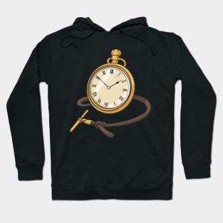 Pocket Watch Watches 2 Pocketwatch Hoodie